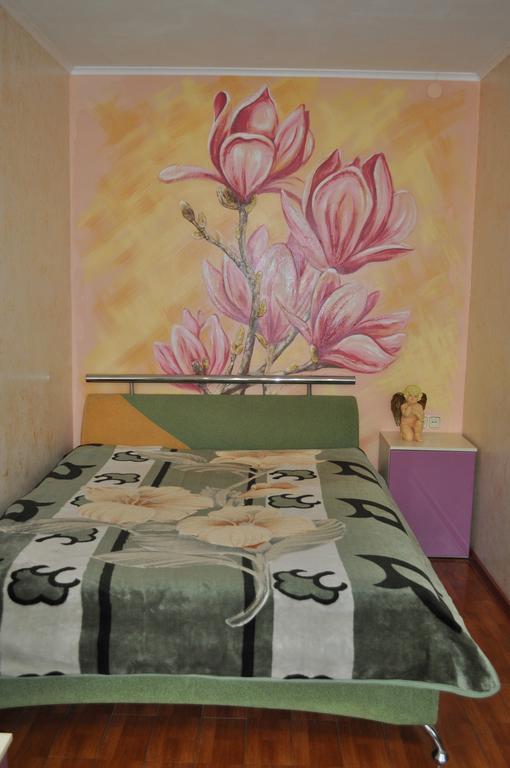 On Oleksandra Polia Avenue 110 *